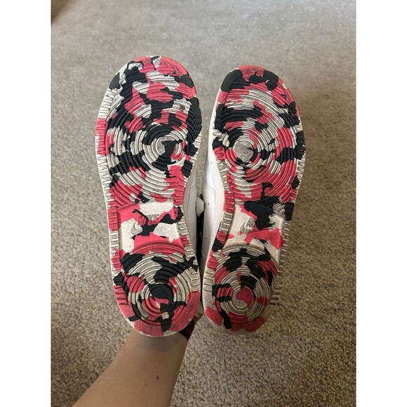 Nike Womens Court Vision Low‎ DM8079-100 White Athletic Sneakers Size 7.5 - Picture 6 of 7